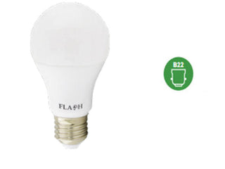 FLASH LED A70 18W B22 DAYLIGHT 6000K XLED-A7018BD