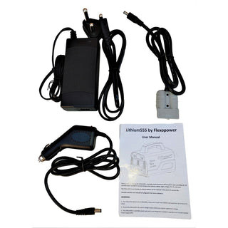 Flexopower Lithium 555 Power Pack