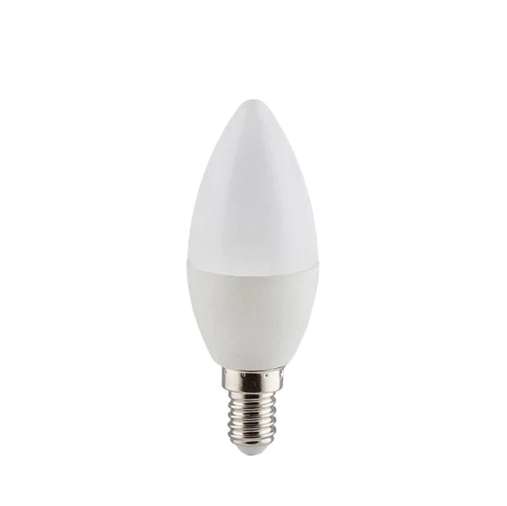 FLASH LED CANDLE 3 STEP DIMMABLE OPAL 3000K XLED-CAND03W – GIFTGUIDE