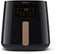 Philips XL Essential Airfryer - Black Copper  HD9270/80