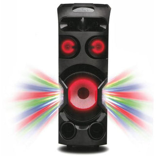 JVC 600W Bluetooth 10" Active Party Speaker XS-N619PB