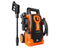 High Pressure Washer With Attachments 105Bar 1400W "JHP14"