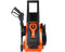 High Pressure Washer With Attachments 135Bar 1600W "JHP16"