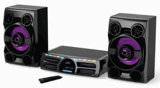 Jvc Home Entertainment System MX-N122B