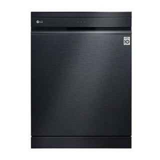 LG 14 Place Dishwasher - Matte Black DFB325HM.ABMQESA