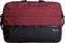 LLB00001REBL-00 - Pierre Cardin Nova Computer Slingbag - RED BLACK