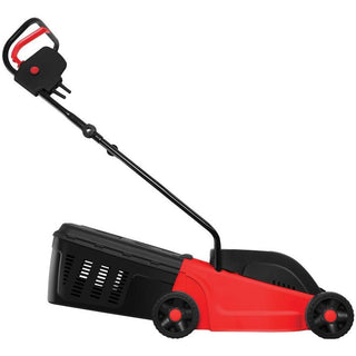 Lawnmower Electric Plastic Red 300mm 1000W