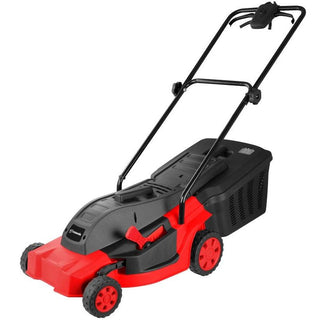 Lawnmower Electric Plastic Red 400mm 1600W