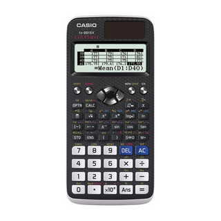 Casio Scientific Calculator  FX-991EX-W-DH