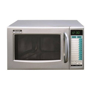 Sharp Microwave semi commercial - 1000w