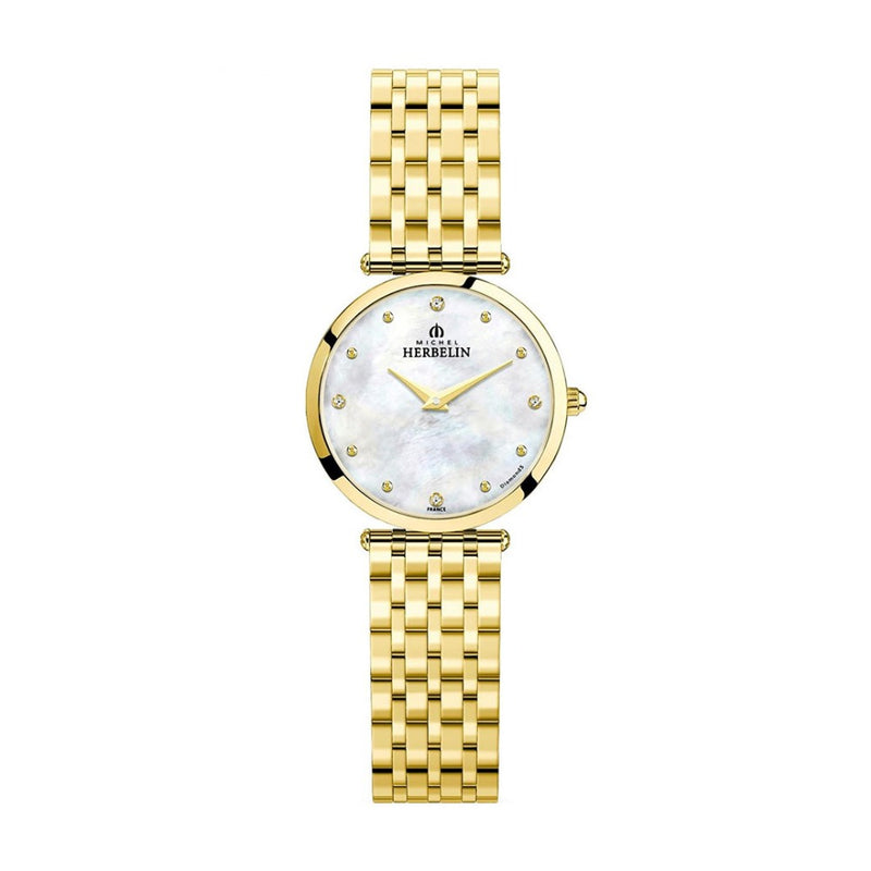 Michel Herbelin Epsilon Ladies Watch – 17116/BP89