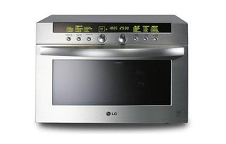 LG 38L SolarDom Convection Microwave - Stainless Steel MA3884VC.BSSQSAF