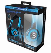 Amplify Symphony Headphones with Mic
