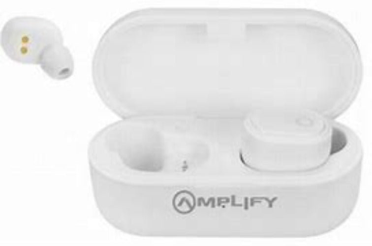 Amplify Mobile Series True Wireless Ear Buds AM-1120-BK