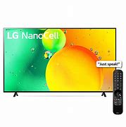 LG NANOCELL 65 INCH NANO79 SERIES 4K THINQ SMART TV (2022) – 65NANO796QA