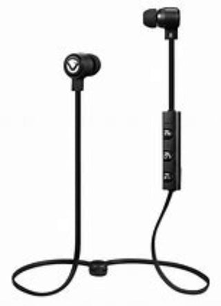 Volkano Rush Series Bluetooth Earphones (VBS201BK)