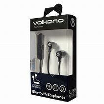 Volkano Rush Series Bluetooth Earphones (VBS201BK)