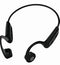 Volkano Vigilant Series Bluetooth Bone Conduction Headphones - Black (VK-1018-BK)