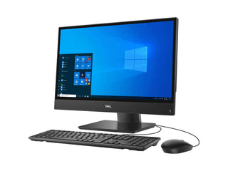 Dell Optiplex 3280 21.5″ FHD AiO Desktop – i5, 8GB RAM, 256GB SSD, Win 10 Pro