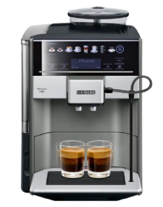 Siemens Auto Espresso Coffee Machine - TE655203RW