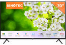 Sinotec STL-70U21AT UHD Android TV - 70"