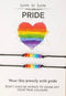 Rebel Rainbow Beaded String