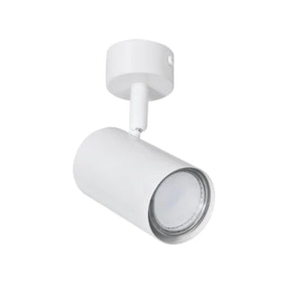FLASH NOVA - 1 LIGHT SPOTLIGHT WHITE EXCLUDING GU10 BL/P1A7-W