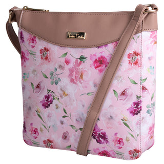 Pierre Cardin Catalina N/S Crossbody   PCL05107FLST-A0