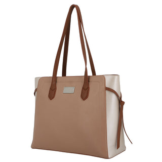 Charlie Colourblock Tote PCL05094NEML-A0