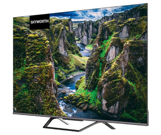 SKYWORTH 50” UHD QLED Google TV 50SUE9500 QLED