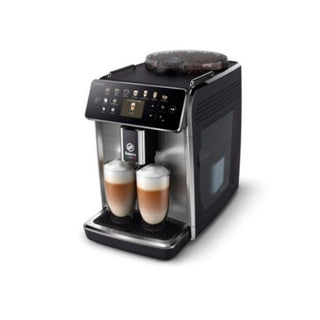 Philips Saeco GranAroma Fully Automatic Espresso Machine - Black - SM6585/00