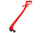 Grass Trimmer Electric Plastic Red 220mm 250W