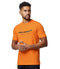 McLaren Mens F1 Team 2022 Core Essentials T-Shirt - Papaya