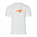 2022 McLaren Mens Team Core Essentials Logo T-Shirt