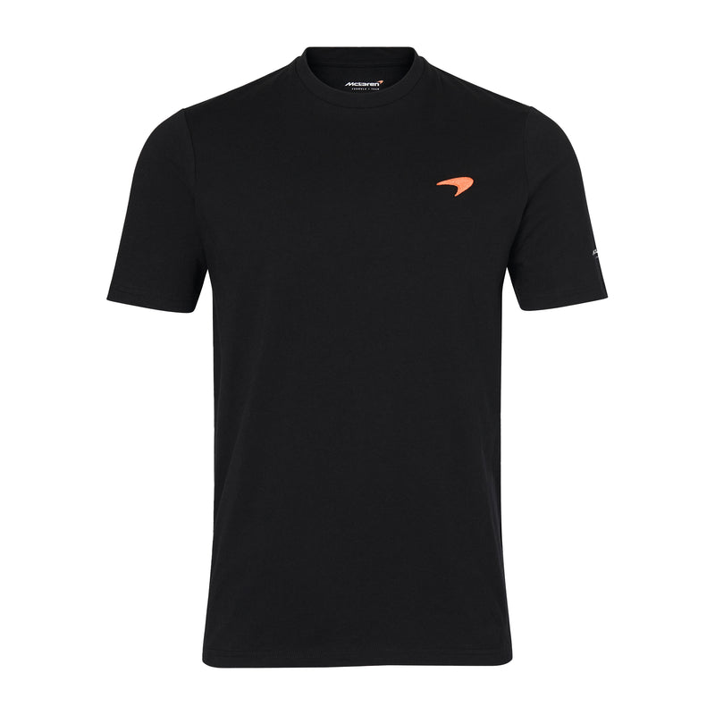 McLaren Mens 2022 Neon Pack T-Shirt – Black