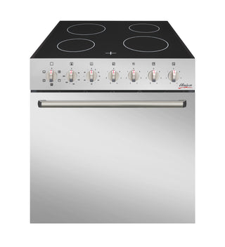 Univa Mirror Door Undercounter oven with Ceran Hob U336CM