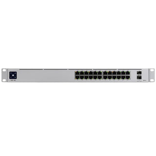 Ubiquiti Unifi Switch Pro 24 Port 16Poe+ 8Poe++ 400W | Usw-Pro-24-Poe