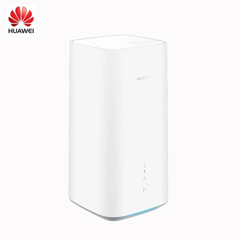 Huawei 5G Wireless Router H112-370 – White (one SIM Card slot)