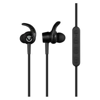 Volkano Epoch Series Bluetooth Earphones with Carry Case - Black VK-1118-BK[V1]