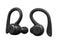 Volkano Bluetooth IPX7 Waterproof Sports Hook Earphones – Momentum Series VK-1139SA-BK
