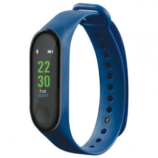 Volkano Active Tech Core series Fitness Bracelet with HRM - Blue VK-5065-BL