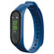 Volkano Active Tech Core series Fitness Bracelet with HRM - Blue VK-5065-BL