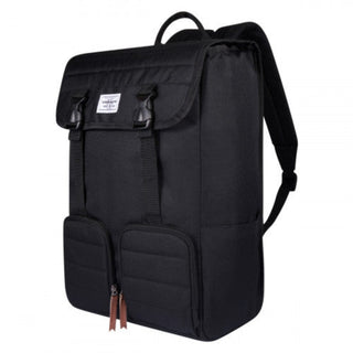 Volkano Oxford Laptop Satchel - Black VK-7050-BK