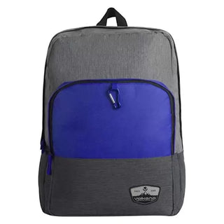 Volkano Ripper 15.6” Laptop Backpack Grey/Blue.VK-7084-GRBL