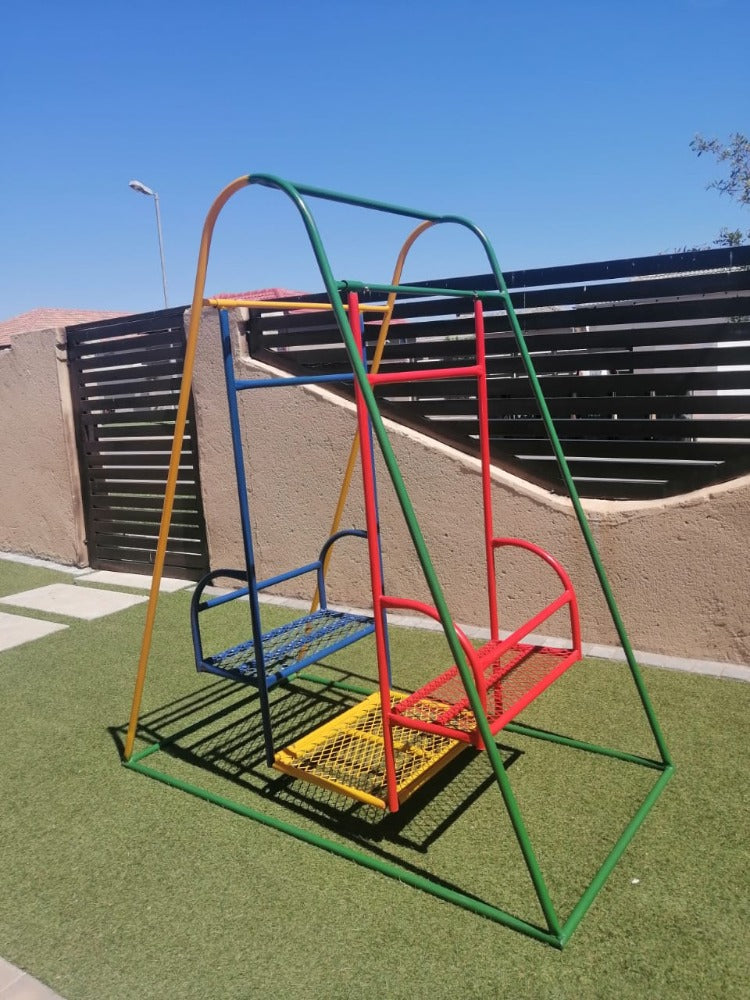 Jungle Gyms A frame seater