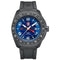 Luminox  Space Series  SXC Carbon GMT Blue Men's Watch A5023