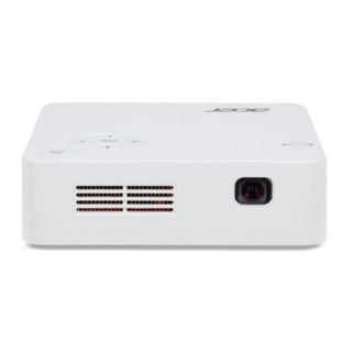 Acer PJ C202i LED, WVGA, 300Lm, 5.000/1, 1 x 2W Speakers; HDMI, USB, Built in Wifi, Integrated battery, 0.4Kg, Ultra Portable - 2 Year FRR Warranty