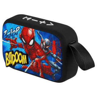 Marvel Bluetooth Speaker - Spider-Man-MV-1022-VSM