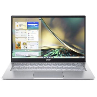 Acer Swift 3 Notebook PC - Core i7-1165G7 / 14.0" FHD / 8GB RAM / 512GB SSD / Win 11 Home / Silver (NX.ABLEA.00K)