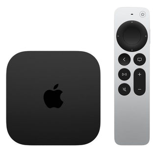 Apple TV 4K 128GB (3rd Gen) Wi‑Fi + Ethernet  MN893Z/A